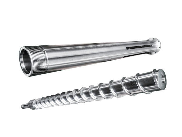 擠出機單螺桿、機筒